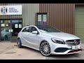 2017 Mercedes-Benz A Class A250 AMG (Premium) 7G-DCT 4MATIC For Sale in Malvern, Worcestershire