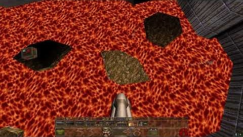 Quake Maps - Crypt Keepers