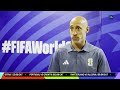 Kombe la Dunia 2026: FIFA TSG Wazungumzia timu 48 na mafanikio ya timu za Afrika.