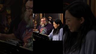 Why Jack Black Had Awkwafina Laughing While Making Kung Fu Panda 4