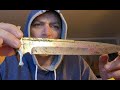 New knives new reviews ans a new project