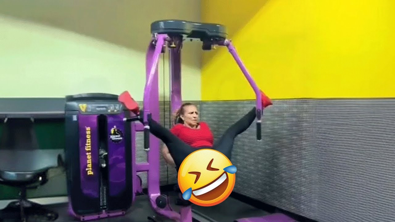 Gym Fails That Will Make You Cry 😂 Funniest Gym Videos 2025
