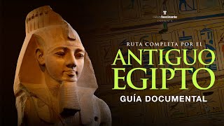 👉  EGIPTO (GUÍA COMPLETA) · 🏺 Historia, Arte & Cultura.