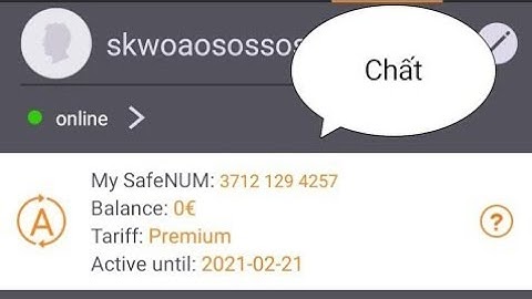 Cách F.I.X lỗi lấy SĐT ảo app SAFEUM check acc cổ ĐƠN GIẢN | Nhân Official