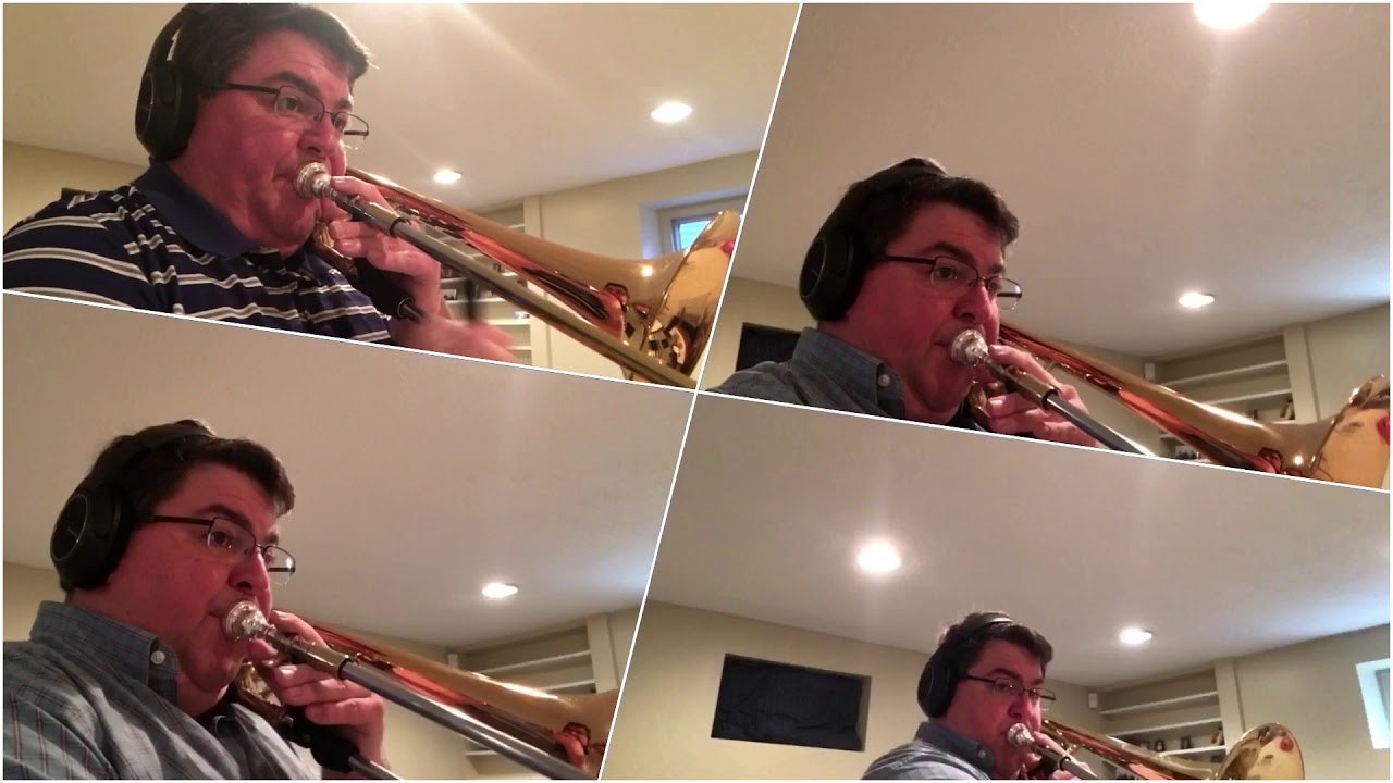 Chad Arnow - Crown Him with Many Crowns