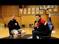 Keegan Crawford on NAIDOC week carnival and Wildcats Academy