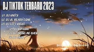 DJ TIKTOK TERBARU 2023 - DJ UNITY | DJ ALREADY GONE  BASS VIRAL TIKTOK | FULL ALBUM