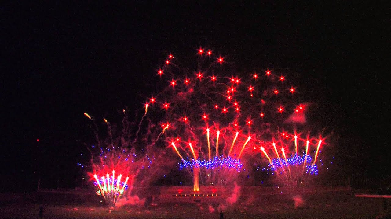 polska hd Pyronale 2013: Surex - Poland - Feuerwerk - Fireworks - Fajerwerki