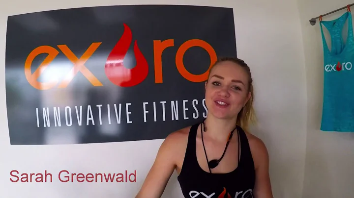 Exuro Innovative Fitness  With Coach Sarah Greenwald