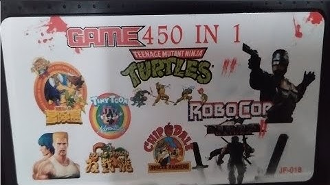 450 IN 1 AGAIN -  FAMICOM AV  LAVA RGB 2 0   GBSC  RETROSCALER