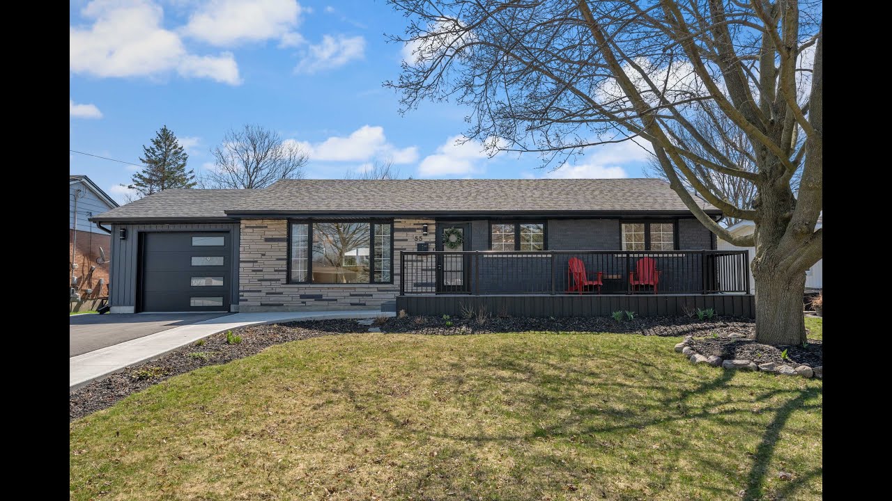 55 Varadi Avenue, Brantford YouTube