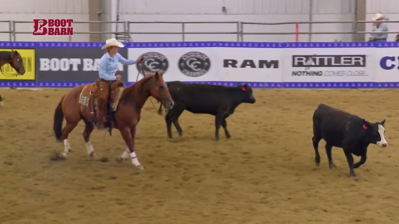 2023 NHSFR Girls Cutting Champion