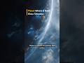 Planet where it rains glass sideways? #universe #space