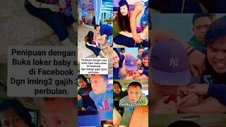 Hati-Hati Cari Kerja di Facebook… Kisah Mahasiswi Ini Bikin Merinding 😢 #facebook