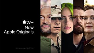Apple Originals Spring 2021 + More | Official Preview Apple TV+