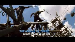 BIOSKOP TRANSTV 18 - 24 JULI 2016