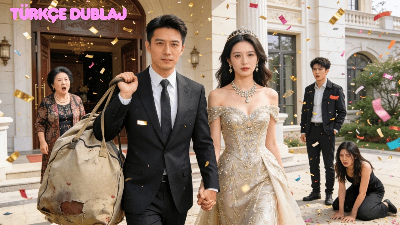 Gerçek varlıklı oğlu akıl hastanesine kapatıldı, köy kızıyla evlendirildi. O kız ise CEO!