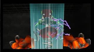 Donkey Kong 64: Frantic Factory Boss Mad Jack (3rd Boss)