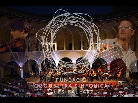 Francisco Fullana, Juan Pablo Jofre i l'Orquestra Simfònica Illes Balears