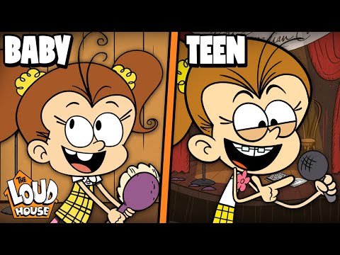 Luan's Stages of