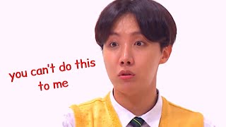 j-hope as bts number one target