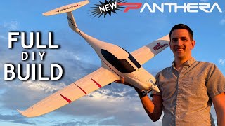 Complete Build Guide and Flight - New Panthera V2 by Eclipson