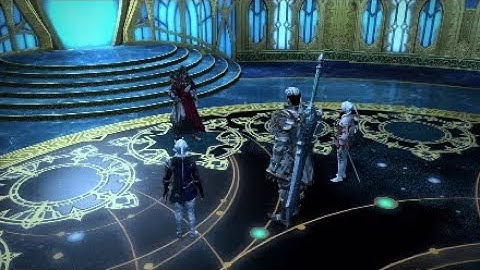 FINAL FANTASY XIV | The Source/Shards & Umbral Calamity explained