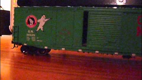 Ho Scale Layout Update #31