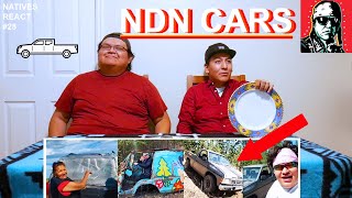 INDIAN CARS - Natives React #25