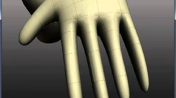 Maya tutorial: Create a cartoon genie render, Part 3