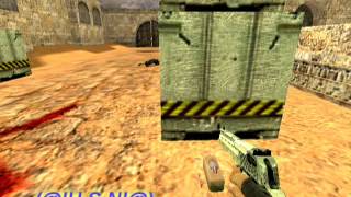 CS 1.6 - HLAE Test #2