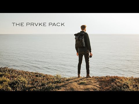 WANDRD: The PRVKE Pack Product Overview