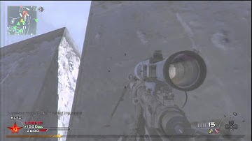 How to survive a claymore on MW2