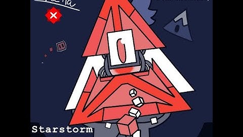 Chime - Starstorm | Level by The2Ha [Project Arrhythmia]