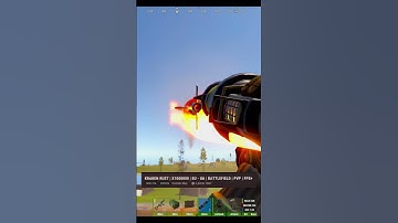 KRAKEN RUST SERVER  #rust #game #gaming #games