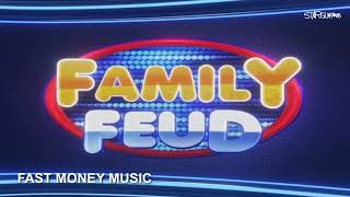 Family Feud PH - Fast Money Music (2022)