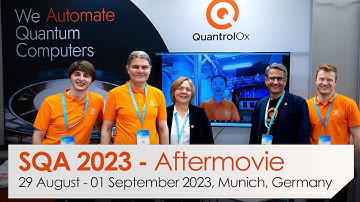 SQA 2023 Aftermovie by QuantrolOx