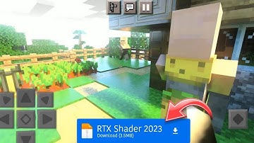 😳BSL Shader For Minecraft | Minecraft Pe 1.19 Best Shaders | bsl shaders for minecraft pe 1.19