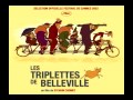 Ben Charest - Under The Bridge (Les Triplettes de Belleville)