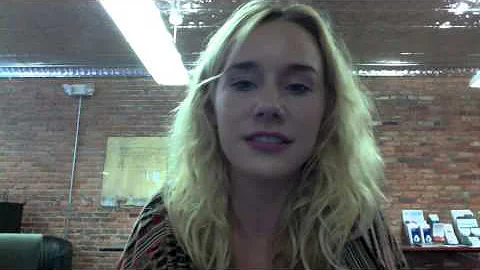 Alyssa Stuart's first blog