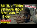 BALITA 2 TAHUN BERTAHAN HIDUP 2 HARI SENDIRIAN || Alur cerita film pihu (2018)