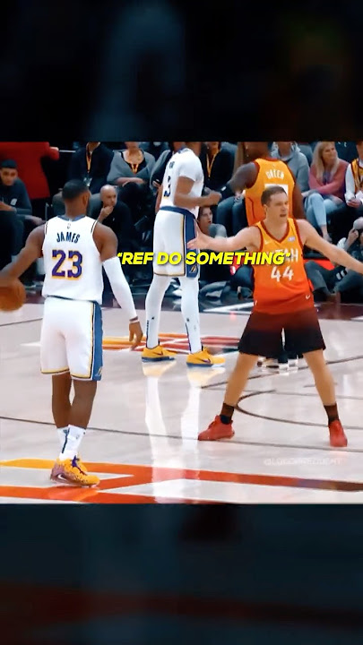 LeBron's WORST Travel 😬 #shorts