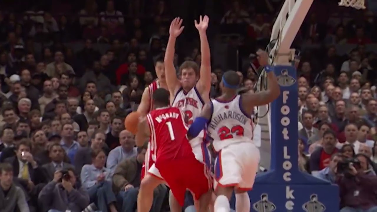 VIDEO: Former Knick Nate Robinson dunks on Shaq at Celtics practice 