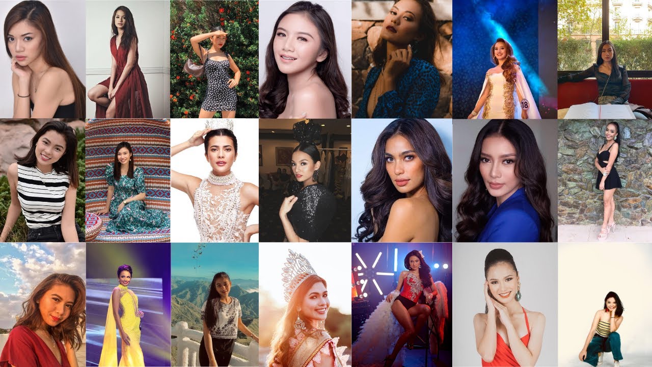 25 Beautiful Girls In Davao City Youtube
