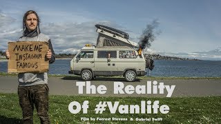 The Reality of #VanLife  Full Documentary Movie  2018