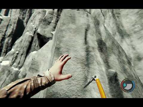 The Forest - ექსპედიცია მთაში ( გაყინული ხალხი )