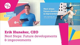 Next Steps Future Developments & Improvements Erik Huneker Easd 2021