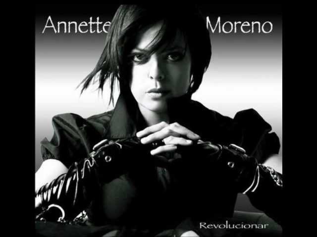 Annette Moreno - Tu Amor Me Inspira