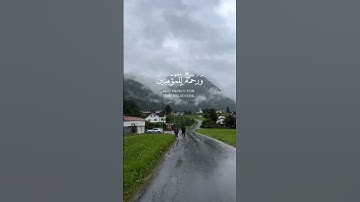 تلاوة عطرة للقارئ الشيخ سعد الغامدي.      #quran #the_quran #islam #islamic