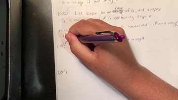 Graph Theory 2.1 connectivity and trees (part 1)